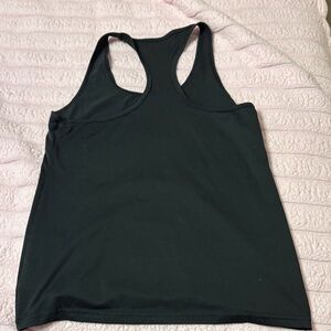 Champion Jet Black Athletic Tank Top